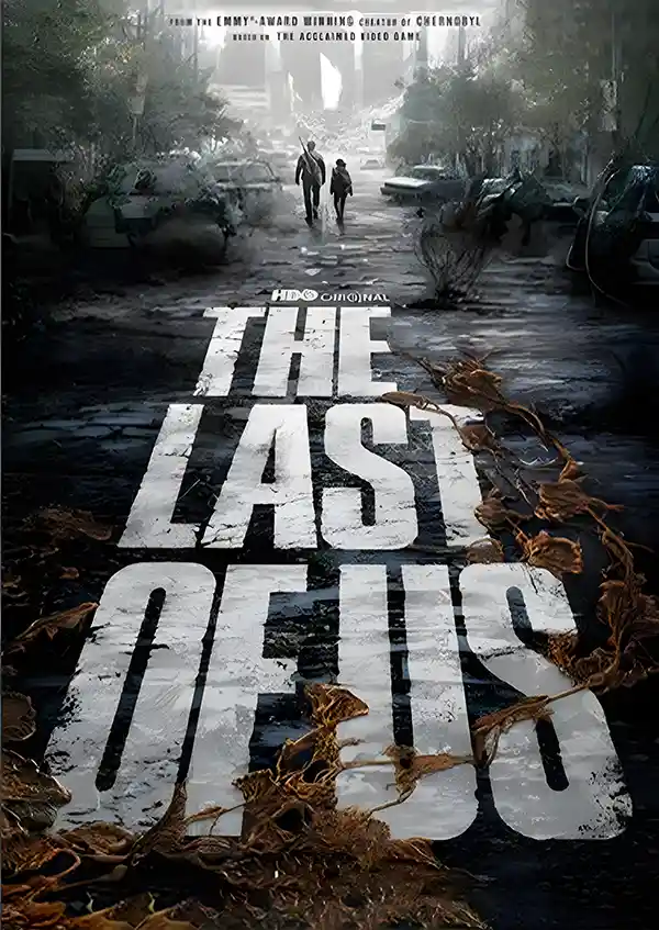 L1818-metalposter-01 متال پوستر طرح بازی The Last Of Us کد L1818 - Image 1