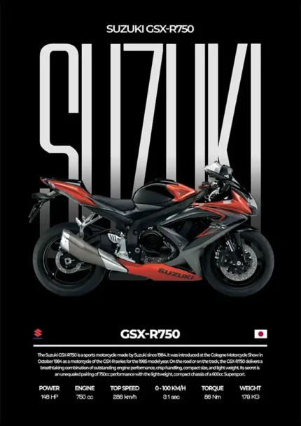 L2134 metalposter 01