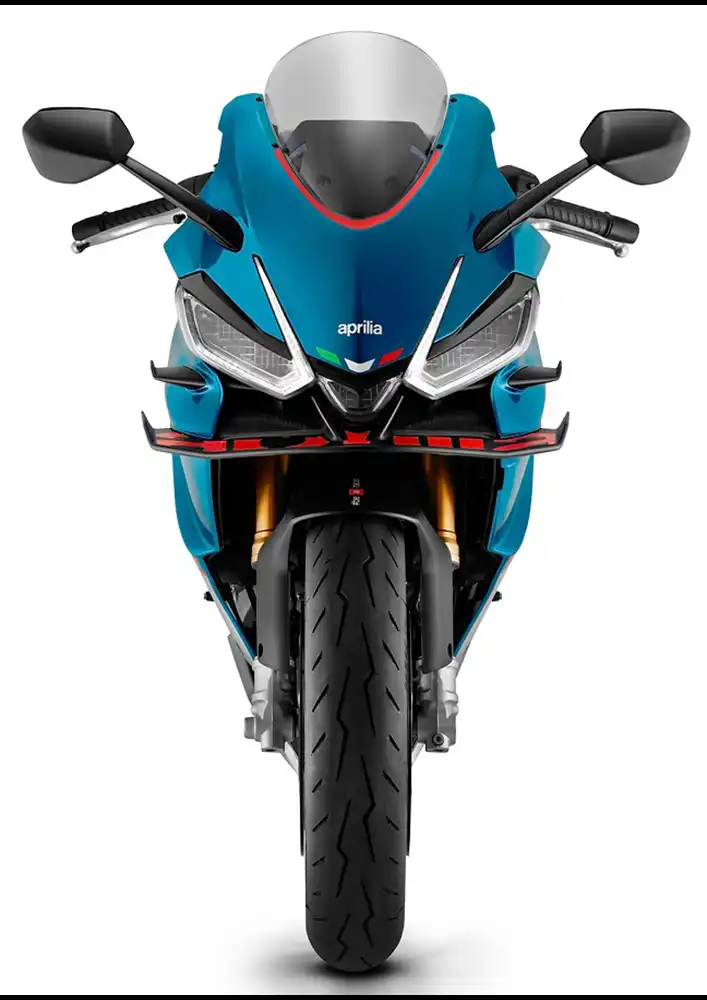 L2252-metalposter-01 متال پوستر موتور طرح Aprilia RS660 کد L2252 - Image 1
