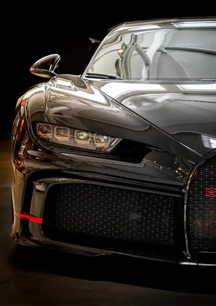 L2325-metalposter-01 متال پوستر طرح ماشین Bugatti Chiron کد L2325 - Image 1
