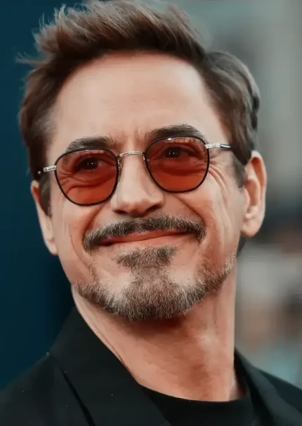 متال پوستر طرح Robert Downey کد L2394